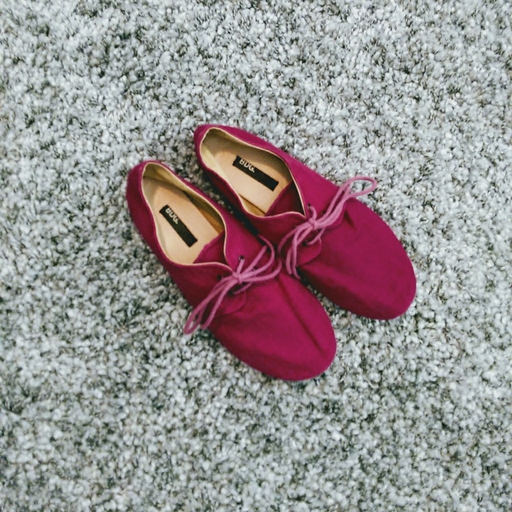 BDG loafers size 9 EUC